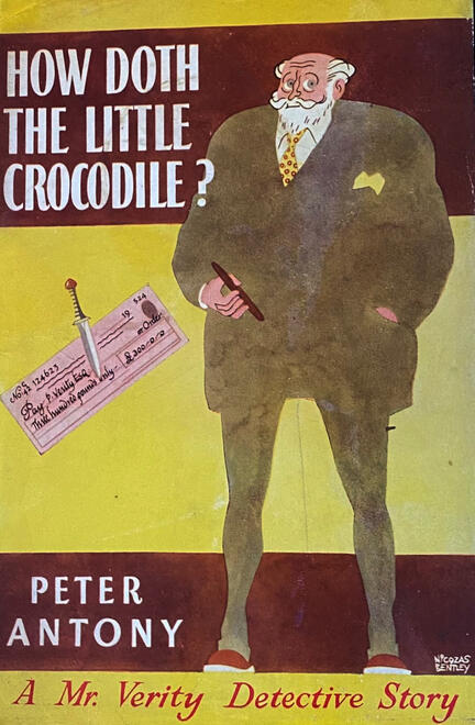 How Doth The Little Crocodile?