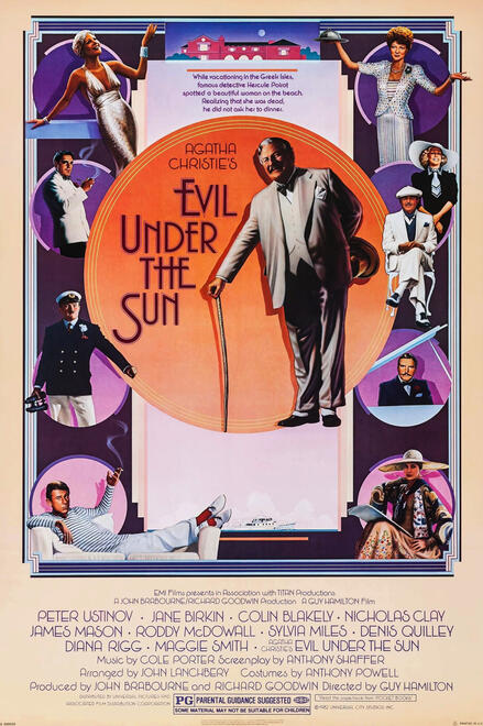Evil Under The Sun