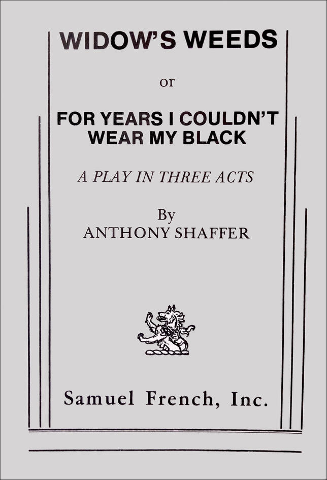 Script Cover