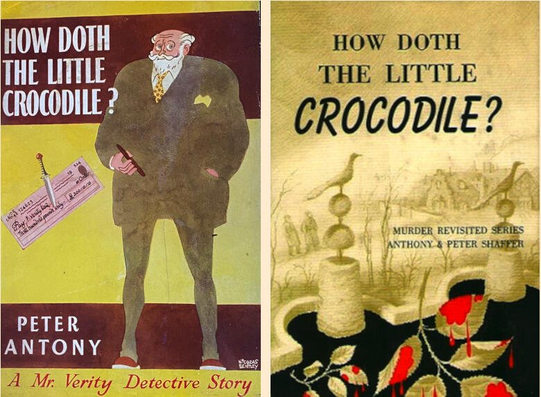 How Doth The Little Crocodile? How Doth The Little Crocodile?