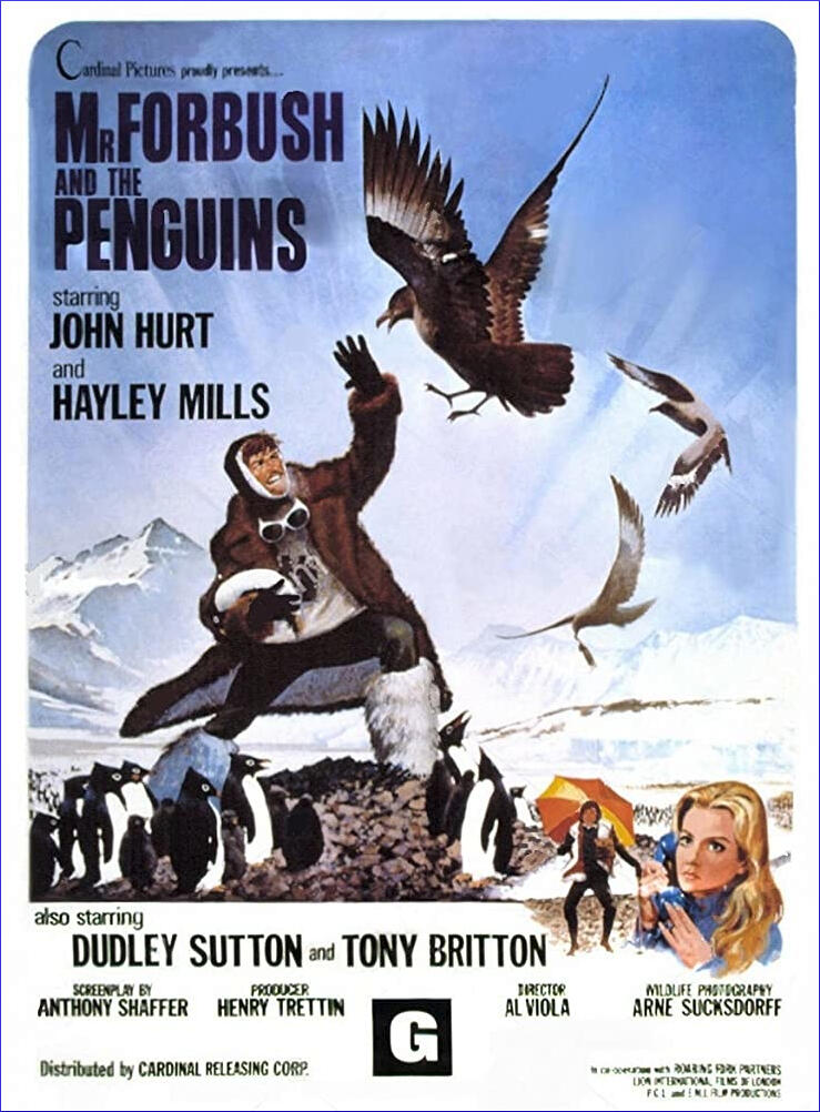 Mr Forbush And The Penguins Mr Forbush And The Penguins