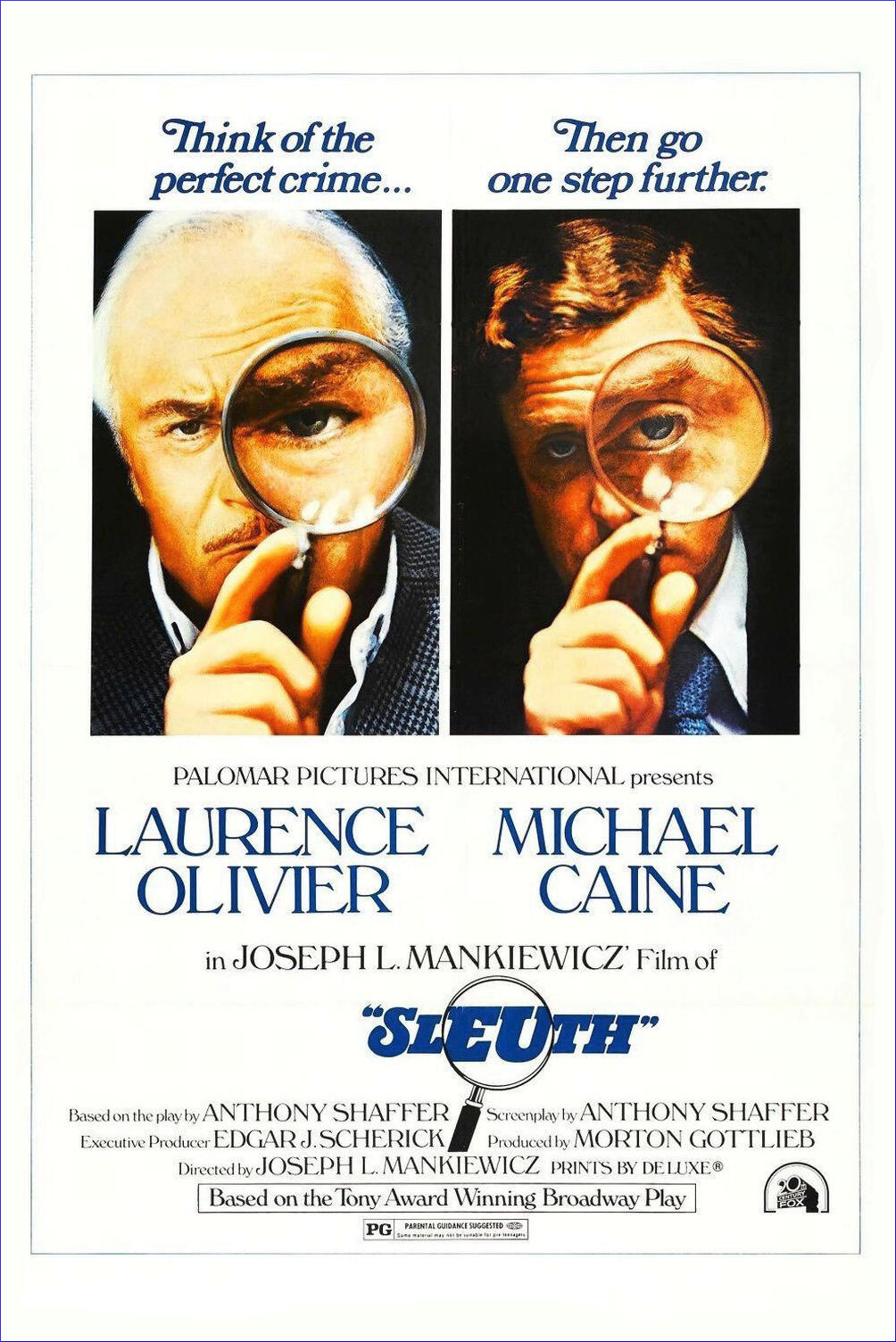 Sleuth Sleuth