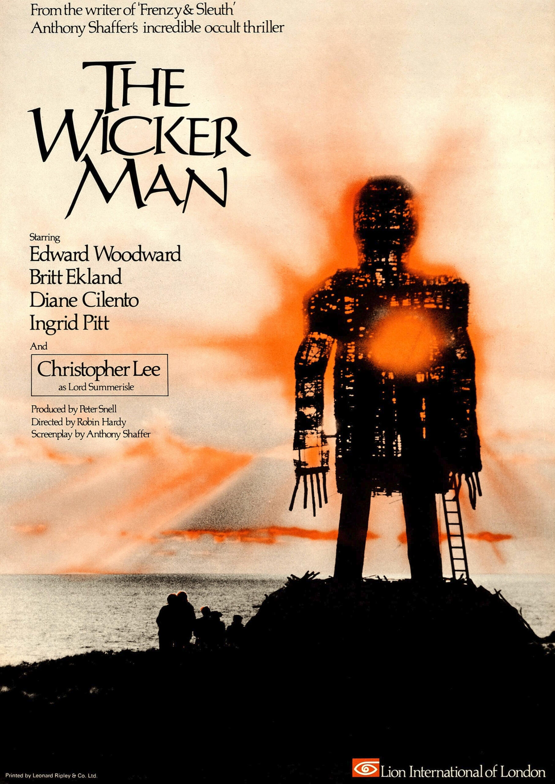 The Wicker Man The Wicker Man