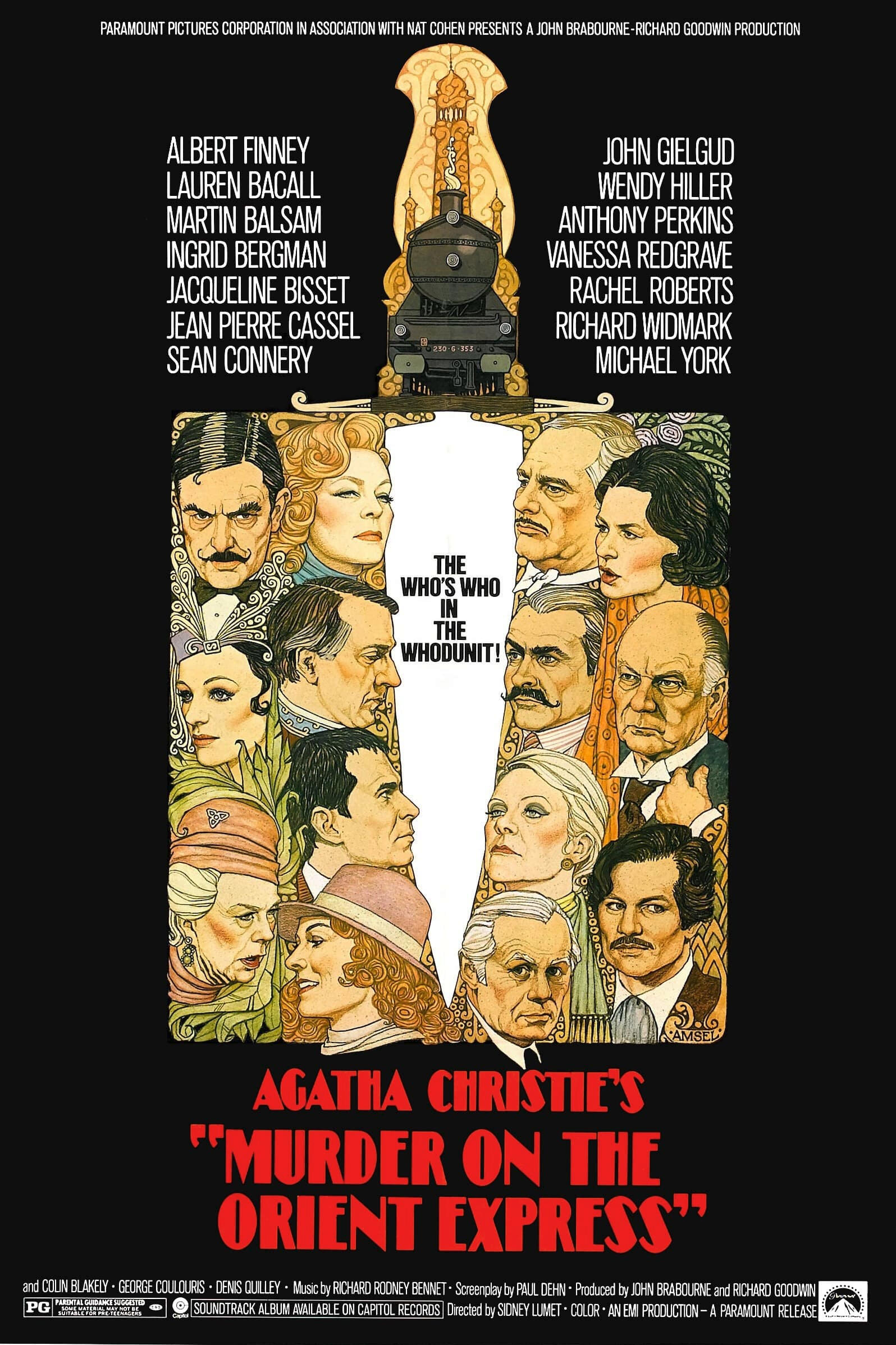 Murder On The Orient Express Murder On The Orient Express