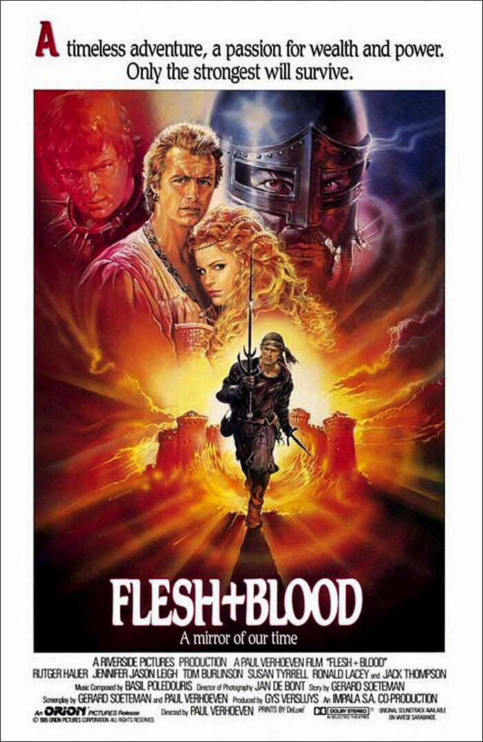 Flesh+Blood Flesh+Blood