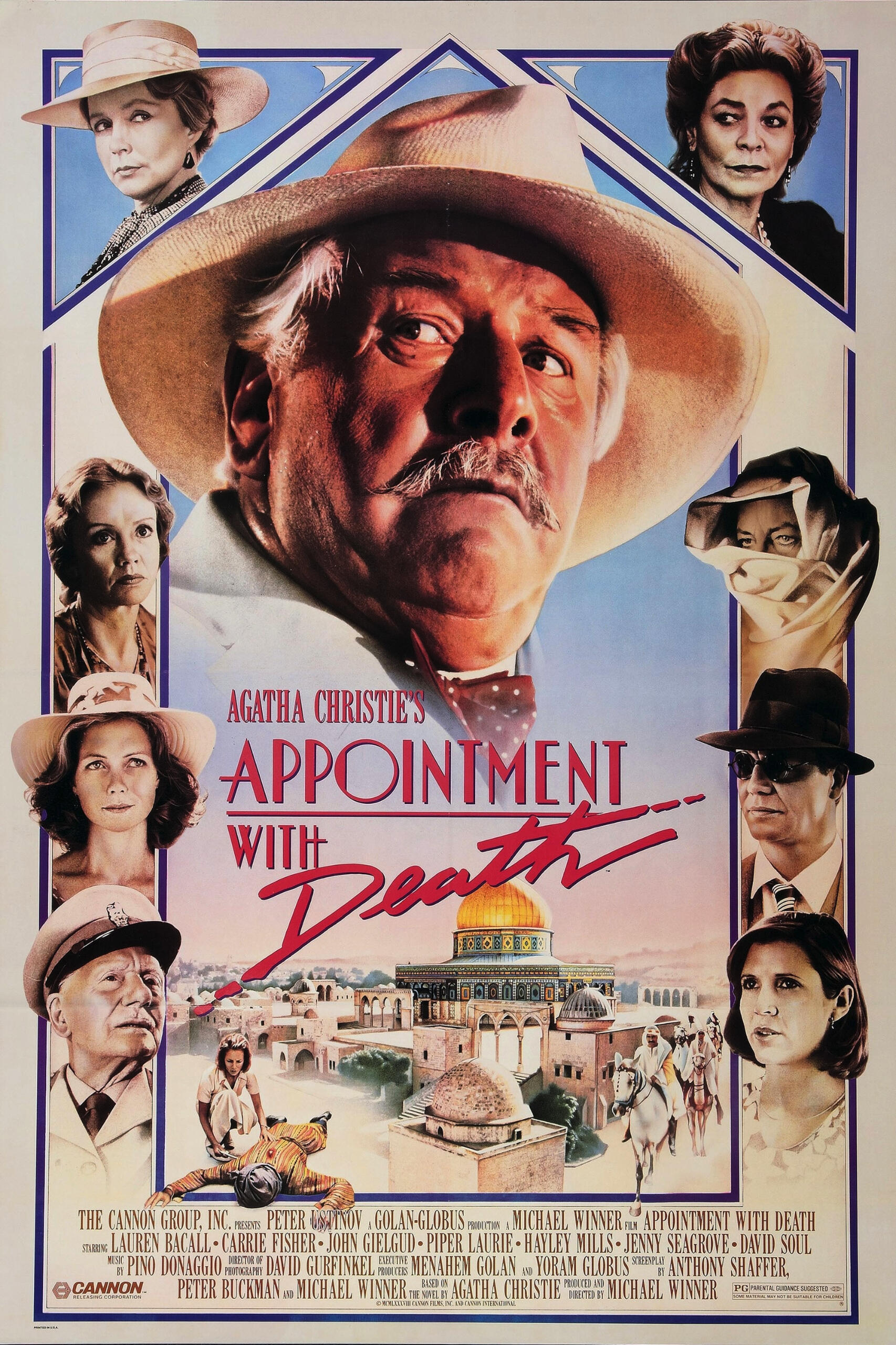 Appointment With Death Appointment With Death